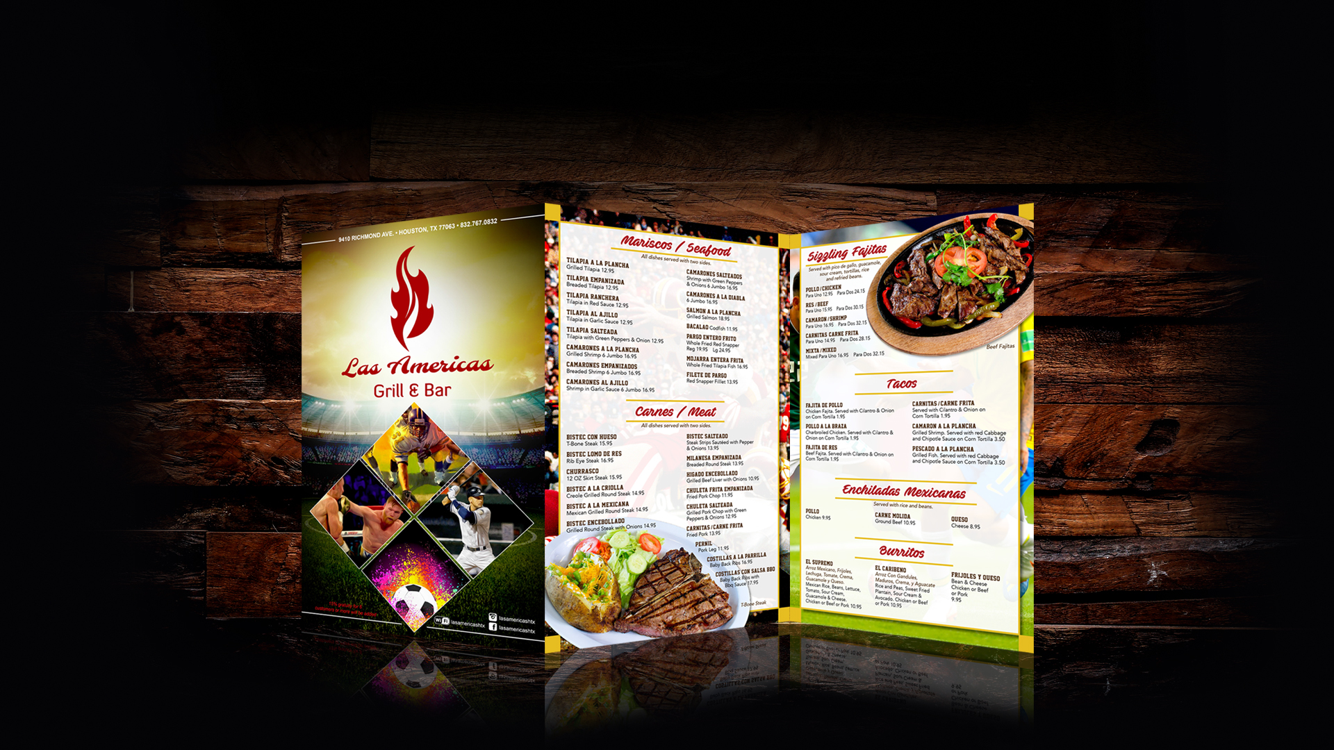 Menus | Dinner Menu | To-Go Menus | Menu Printing | Catering Menus | Bar Menus | Lunch Menus